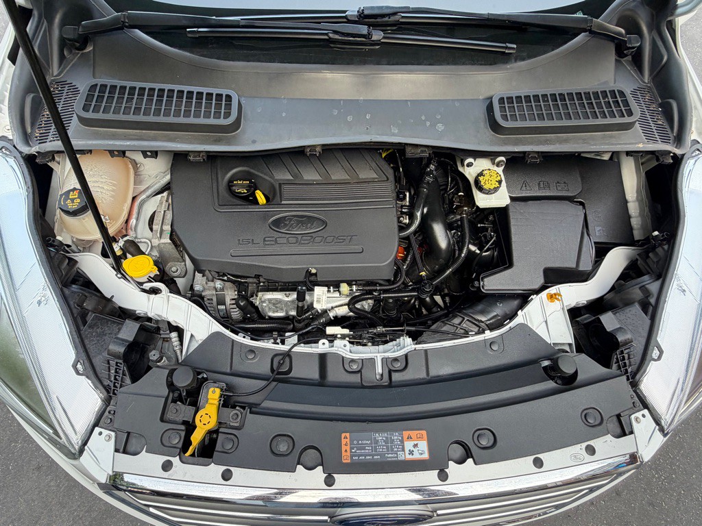2017 Ford Escape Image 19