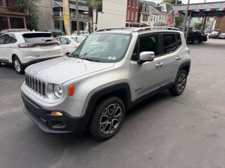 Image for 2016 Jeep Renegade Limited ID: 7596925