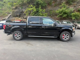 Image for 2018 Ford F-150 Supercrew ID: 7614253