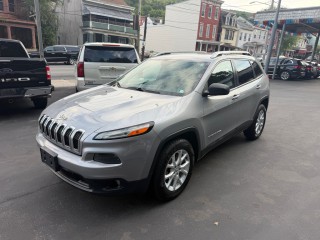 Image for 2015 Jeep Cherokee Latitude ID: 7620246