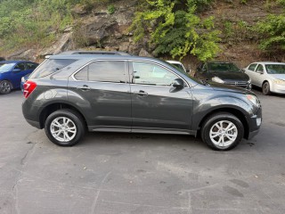 Image for 2017 Chevrolet Equinox LT ID: 7635285