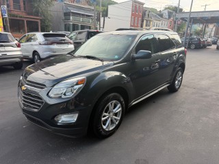 Image for 2017 Chevrolet Equinox LT ID: 7635285