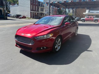 Image for 2016 Ford Fusion SE ID: 7683052