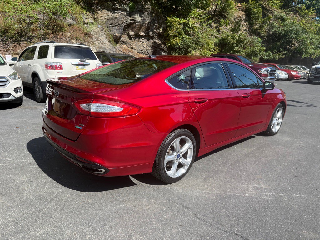 2016 Ford Fusion Image 6