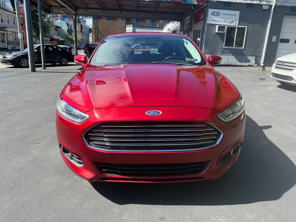 2016 Ford Fusion Image 9