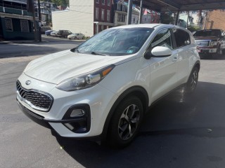 Image for 2021 Kia Sportage LX ID: 7683077
