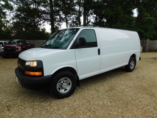 Image for 2019 Chevrolet Express Ext Cargo ID: 6431092