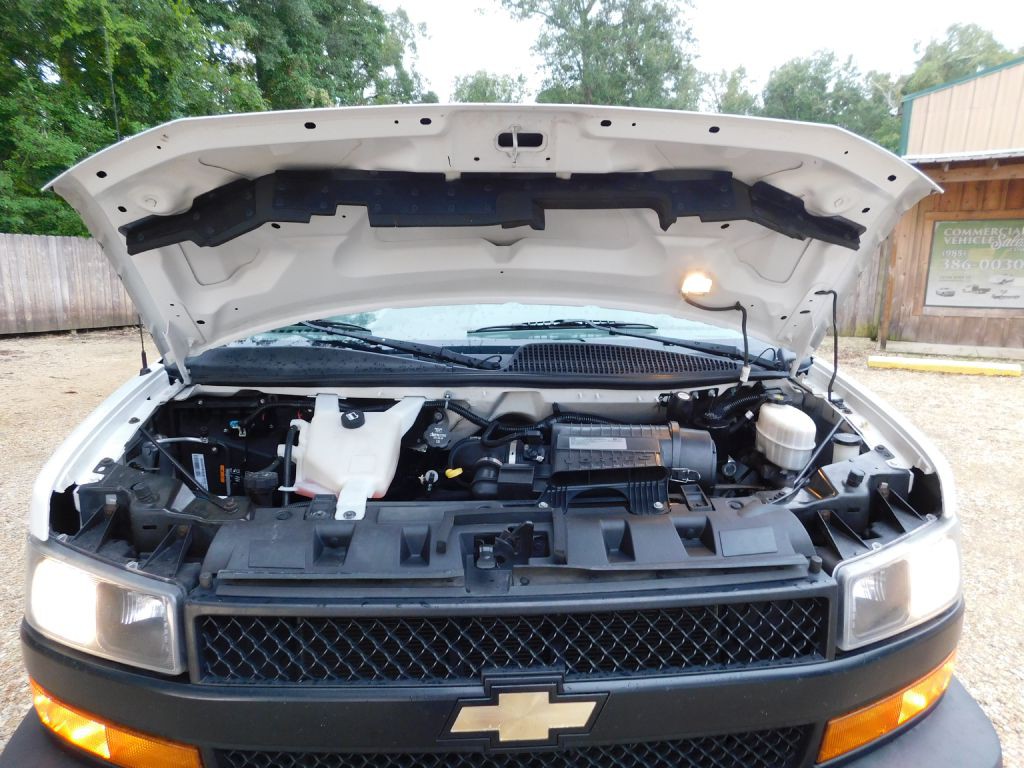 2019 Chevrolet Express Image 17