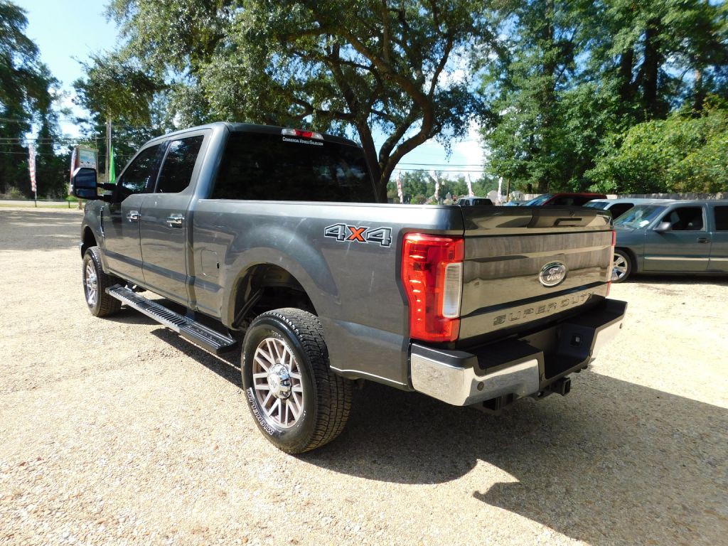 2017 Ford F-250 Image 3