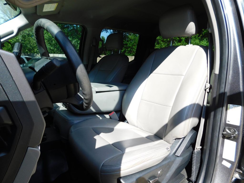 2017 Ford F-250 Image 12