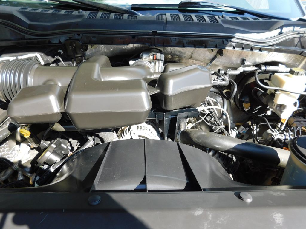 2017 Ford F-250 Image 16