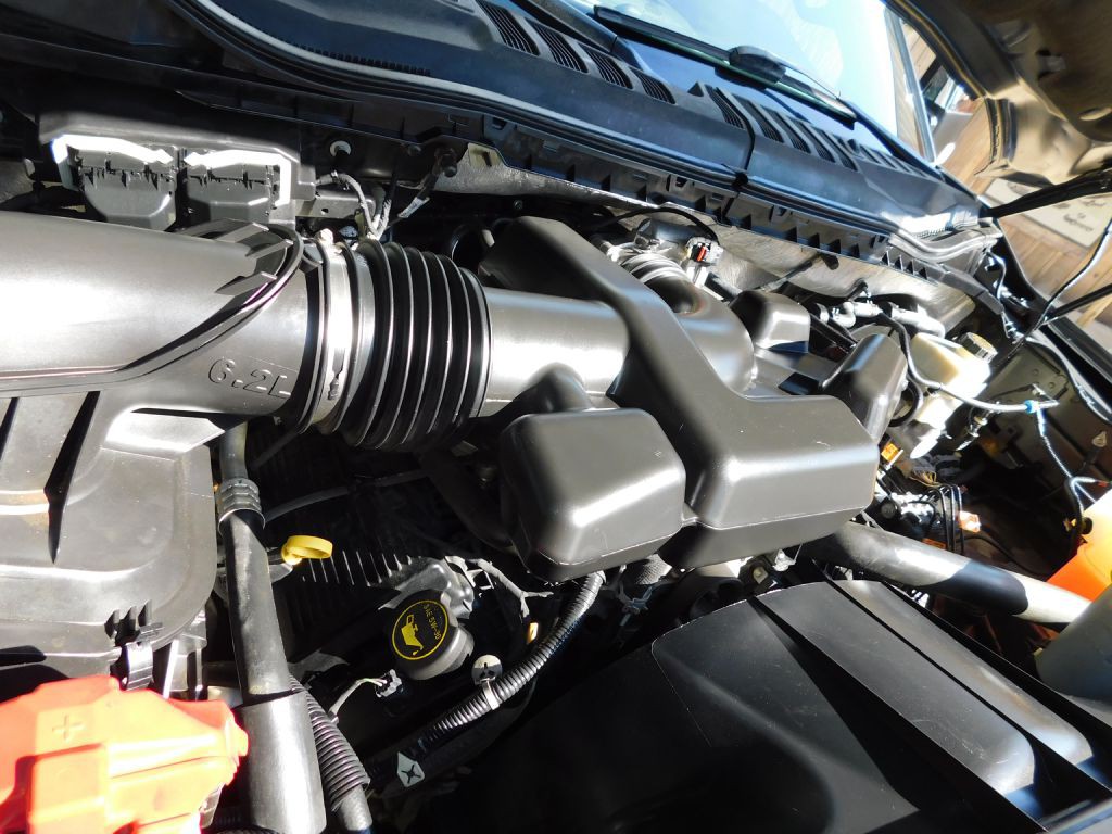 2017 Ford F-250 Image 18
