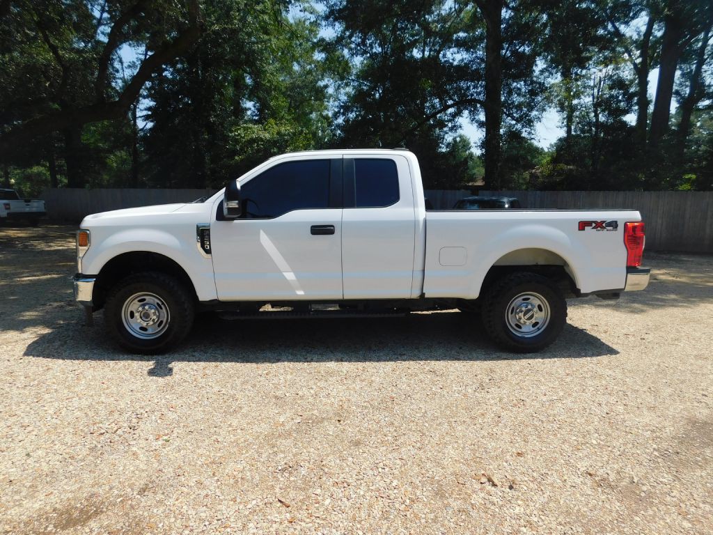 2020 Ford F-250 Image 2