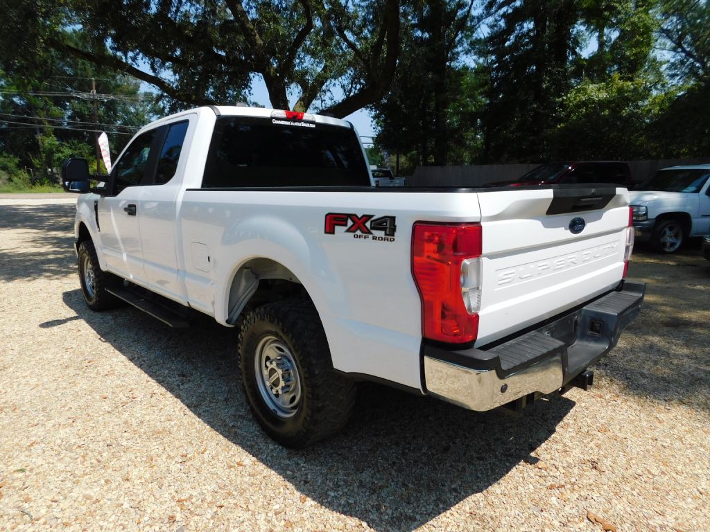 2020 Ford F-250 Image 3