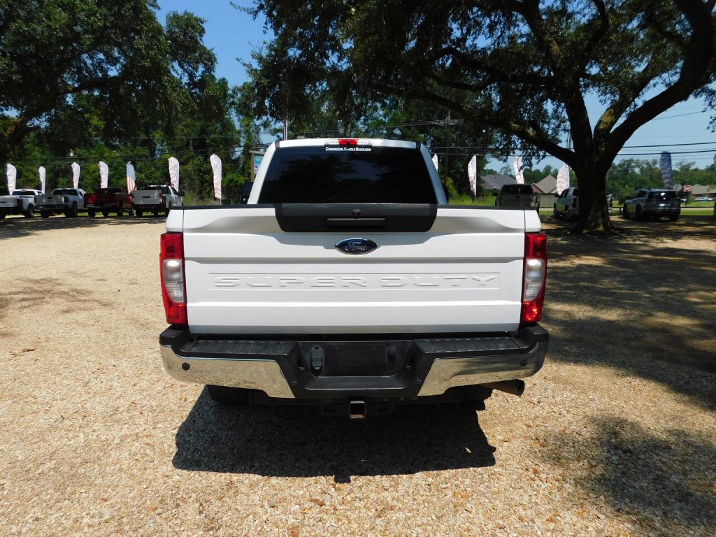 2020 Ford F-250 Image 4