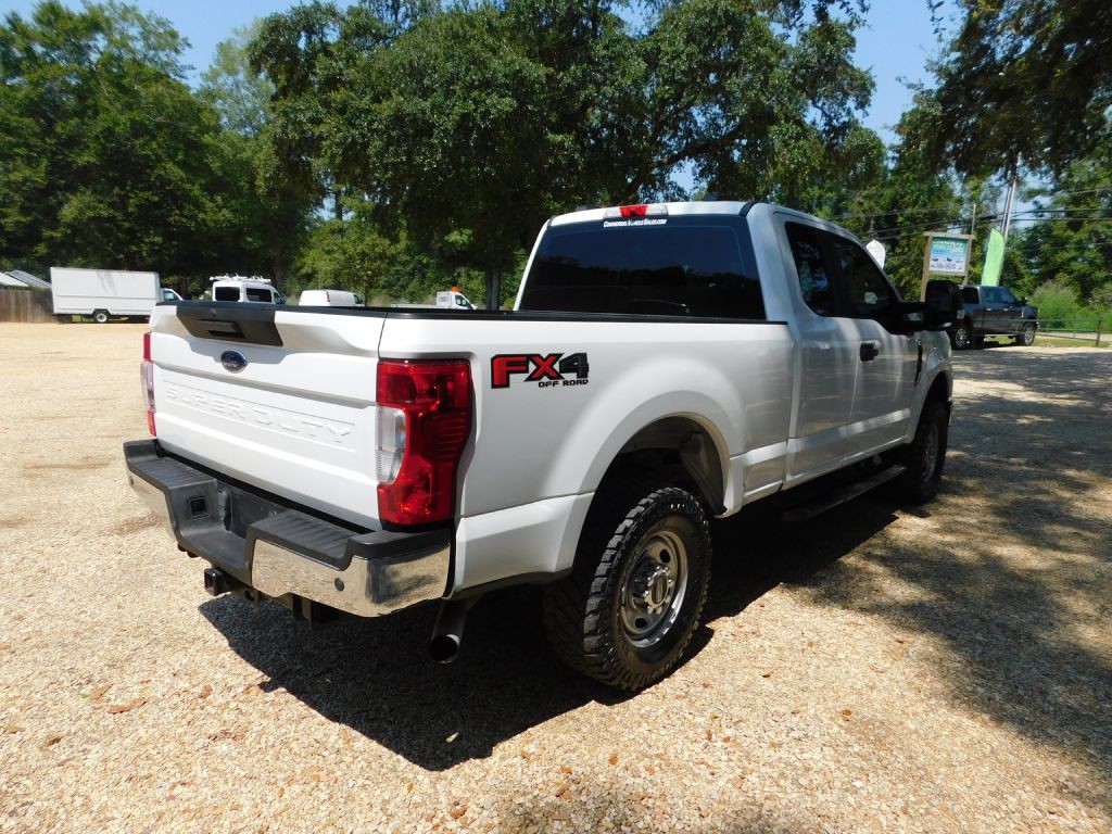 2020 Ford F-250 Image 5