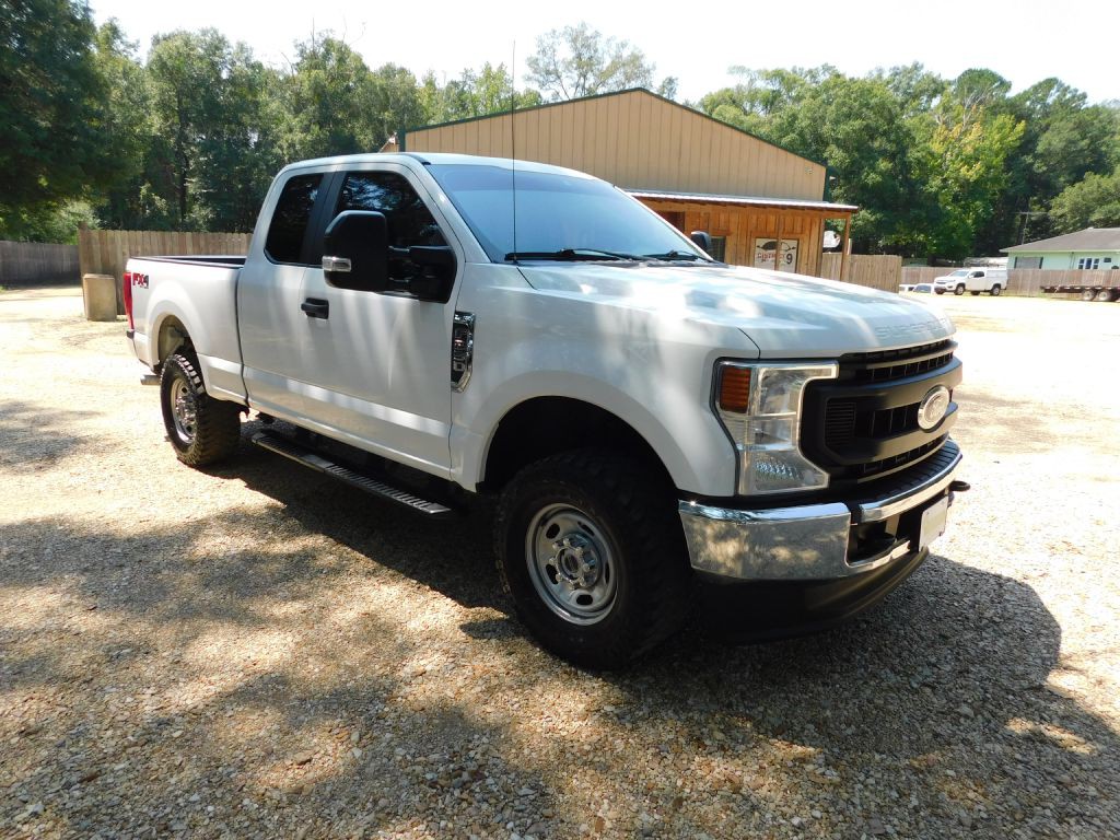 2020 Ford F-250 Image 7