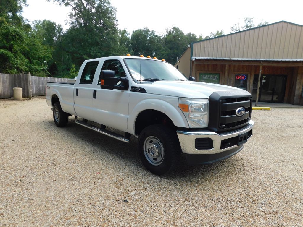 2011 Ford F-250 Image 6