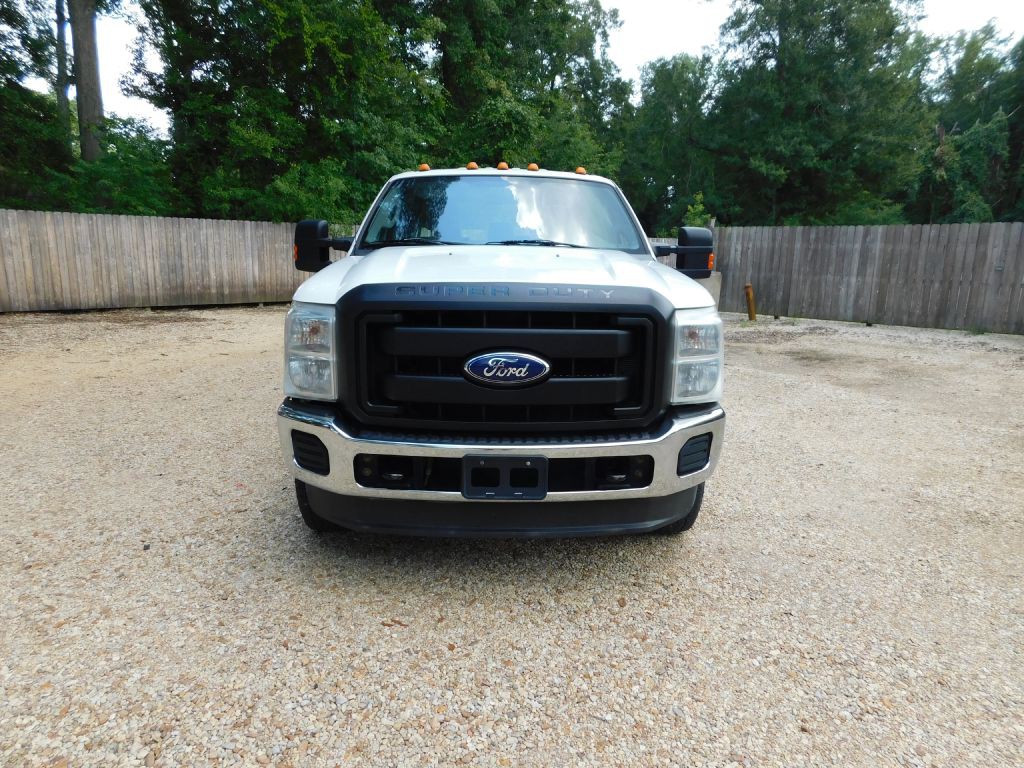 2011 Ford F-250 Image 7