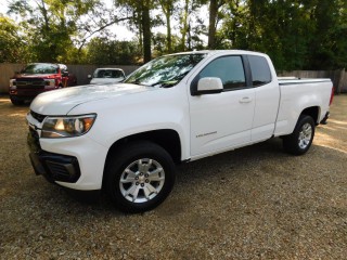 Image for 2022 Chevrolet Colorado LT ID: 6762788