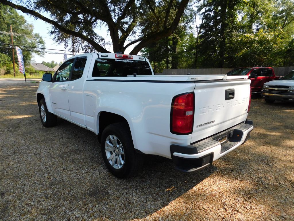 2022 Chevrolet Colorado Image 3