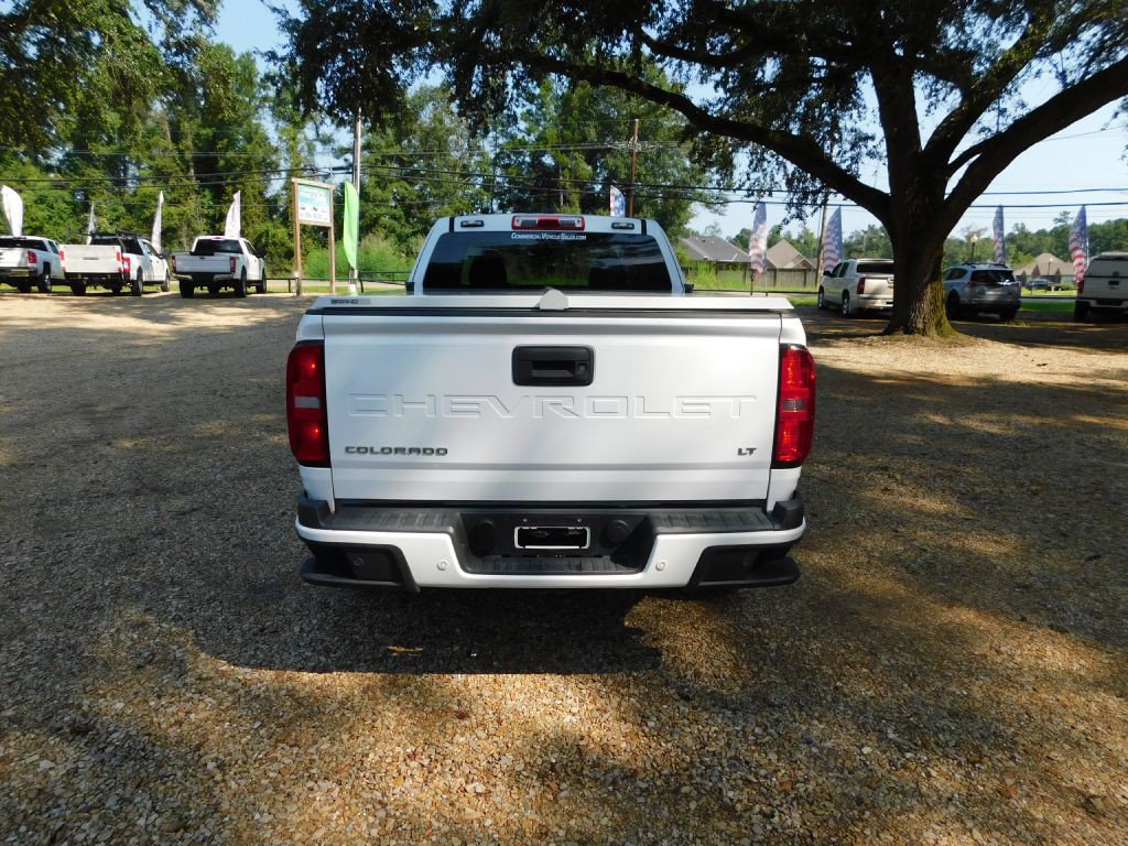 2022 Chevrolet Colorado Image 4