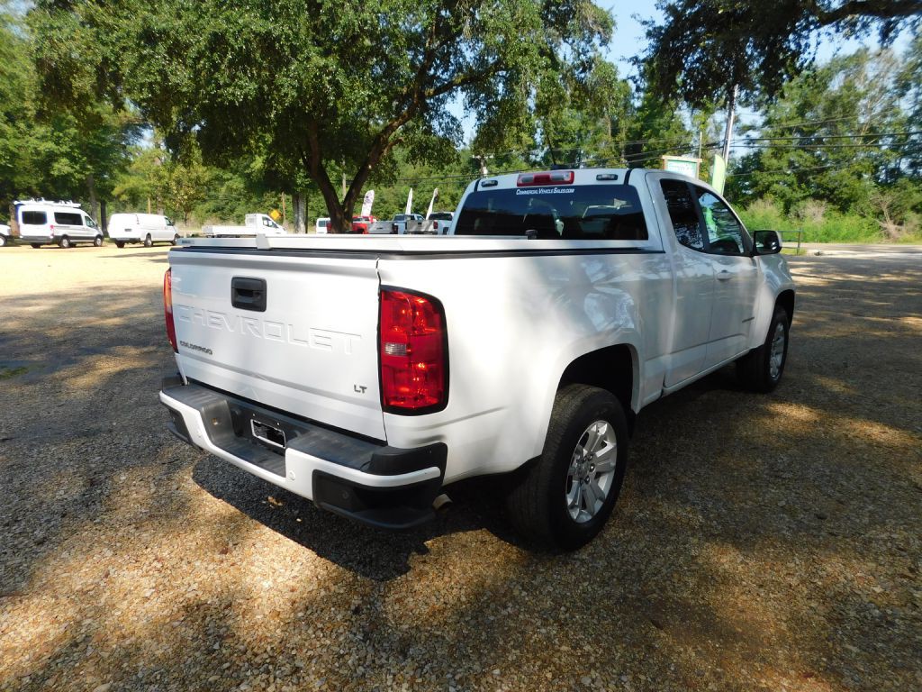 2022 Chevrolet Colorado Image 5
