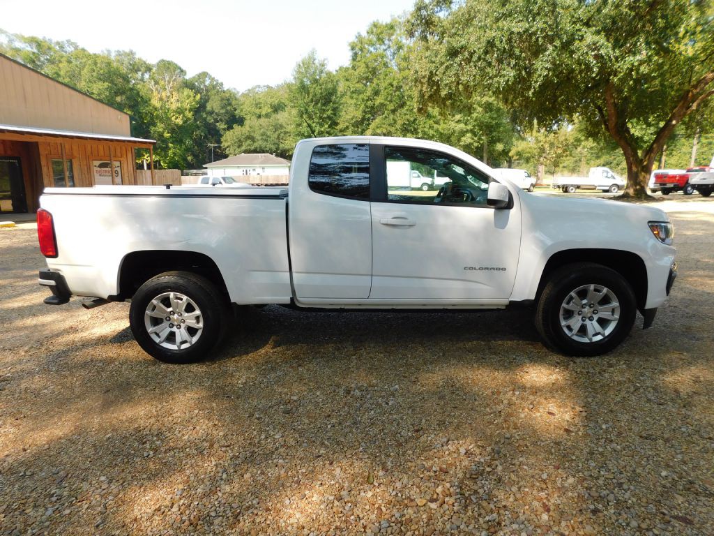 2022 Chevrolet Colorado Image 6