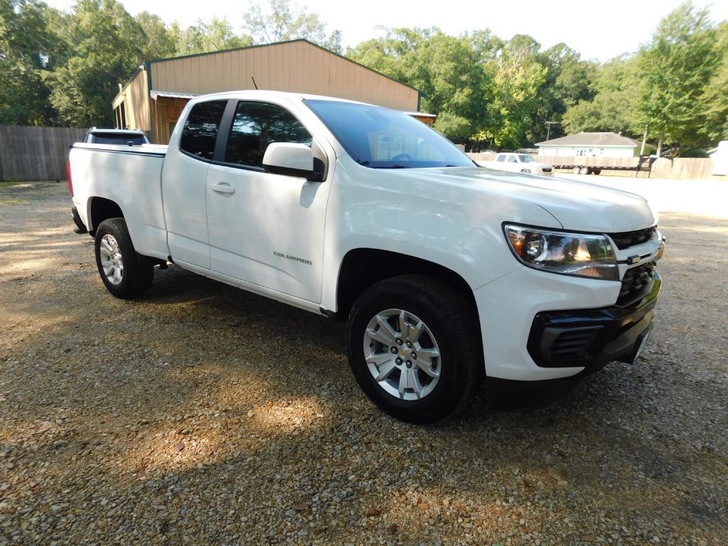 2022 Chevrolet Colorado Image 7