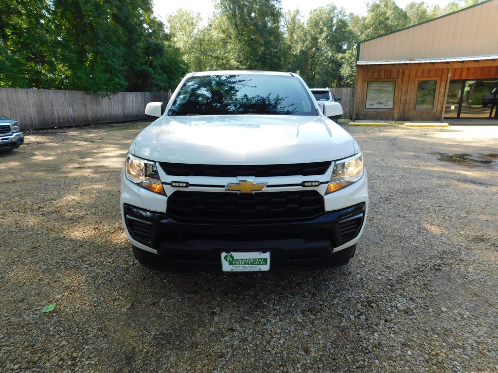 2022 Chevrolet Colorado Image 8
