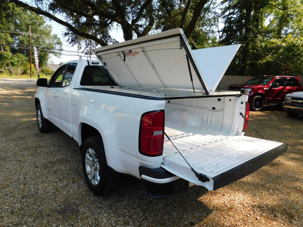 2022 Chevrolet Colorado Image 17