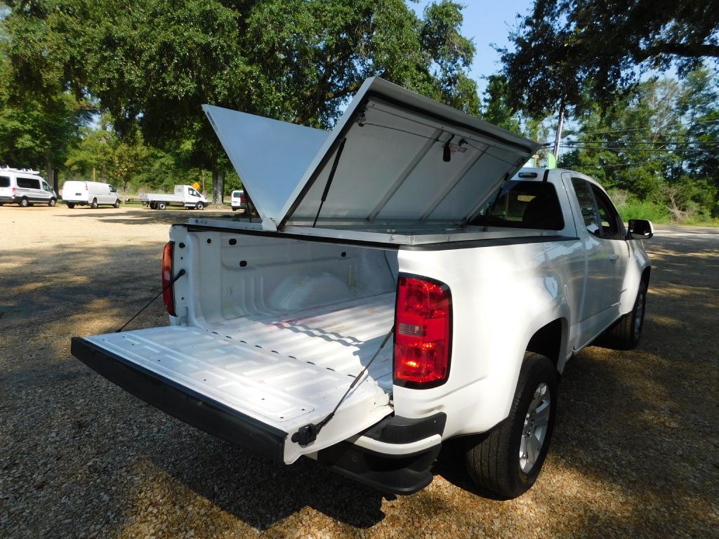 2022 Chevrolet Colorado Image 18