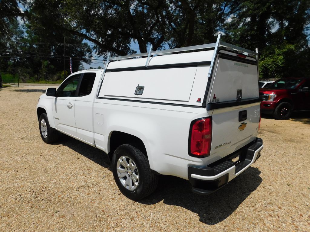 2020 Chevrolet Colorado Image 2