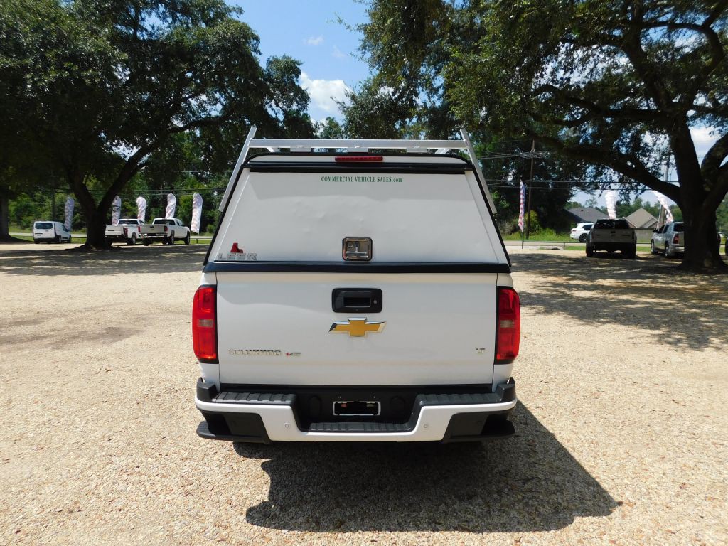 2020 Chevrolet Colorado Image 3