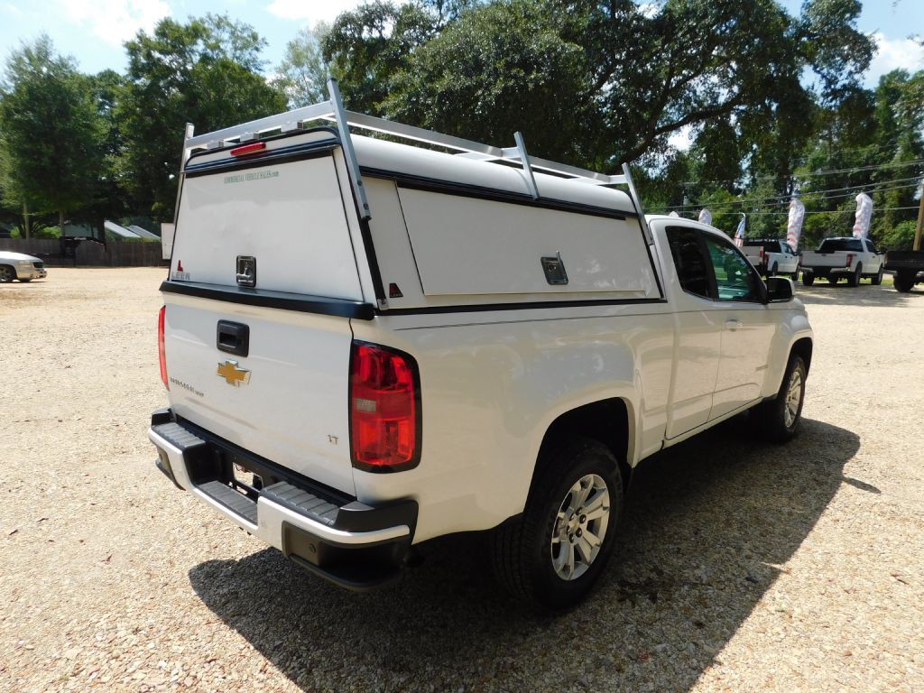 2020 Chevrolet Colorado Image 4