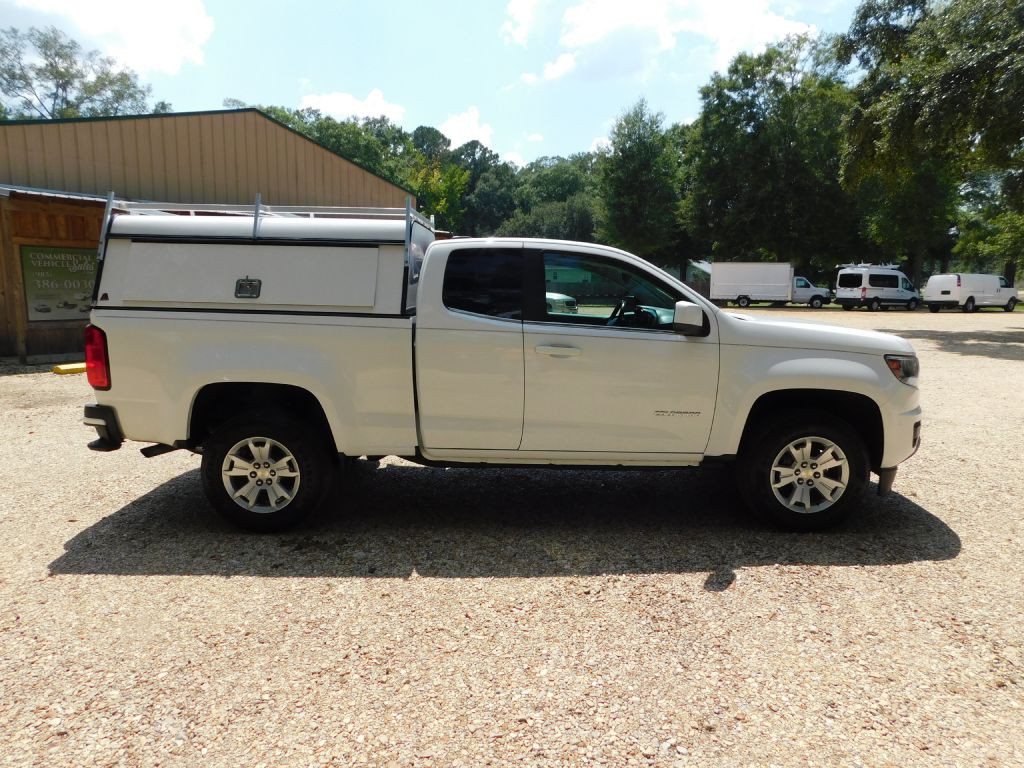 2020 Chevrolet Colorado Image 5