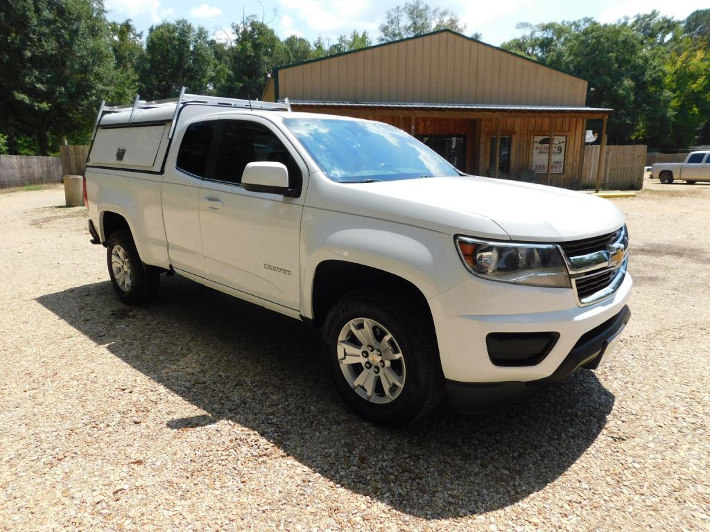 2020 Chevrolet Colorado Image 6