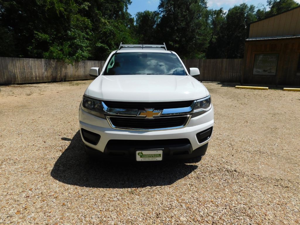2020 Chevrolet Colorado Image 7