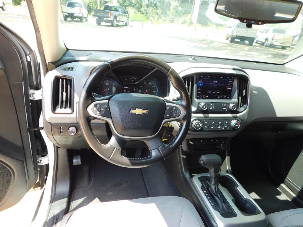 2020 Chevrolet Colorado Image 9