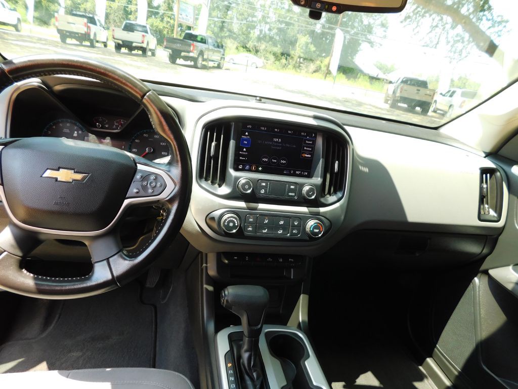 2020 Chevrolet Colorado Image 10