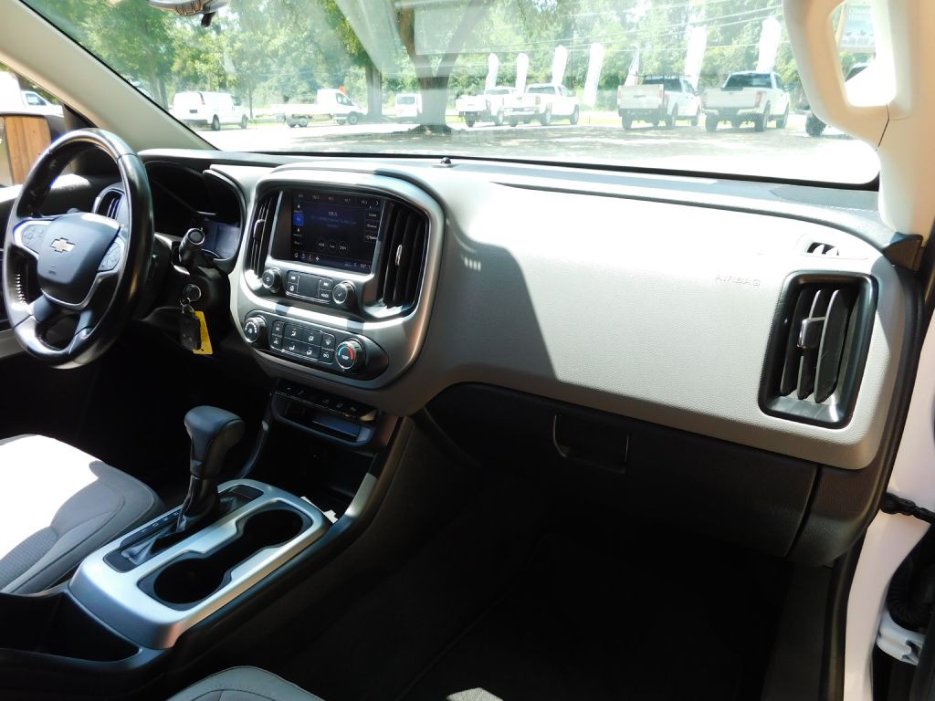 2020 Chevrolet Colorado Image 12