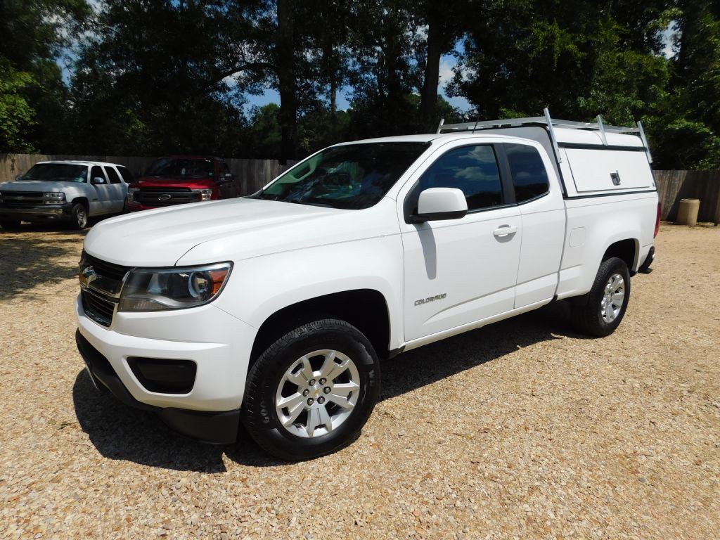 2020 Chevrolet Colorado Image 22