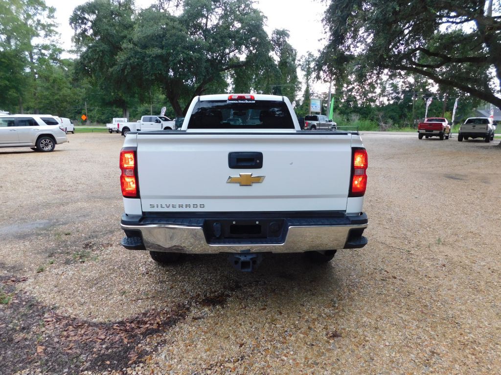 2019 Chevrolet Silverado 1500 Image 4