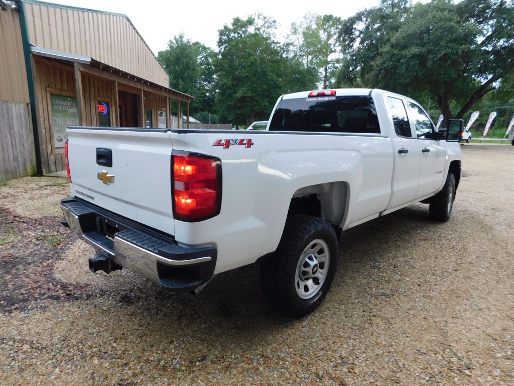 2019 Chevrolet Silverado 1500 Image 5