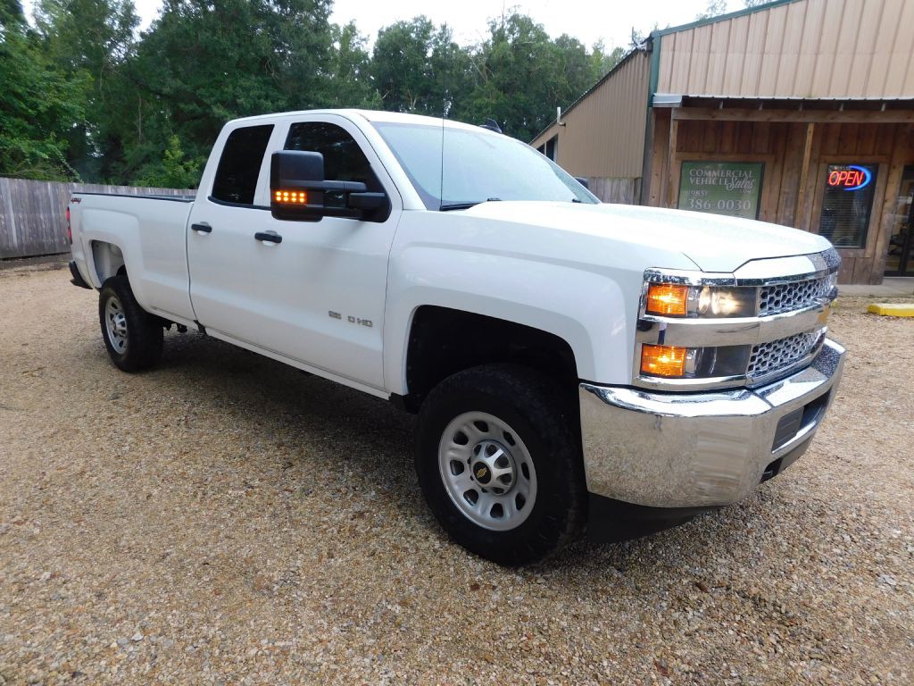 2019 Chevrolet Silverado 1500 Image 7
