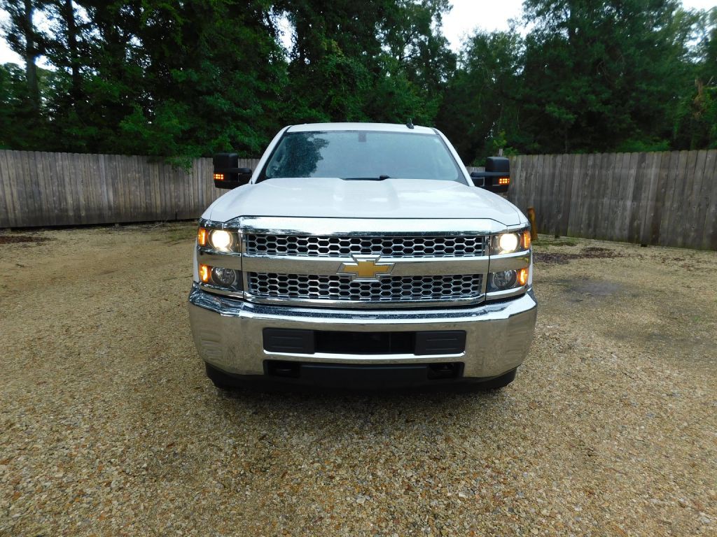 2019 Chevrolet Silverado 1500 Image 8