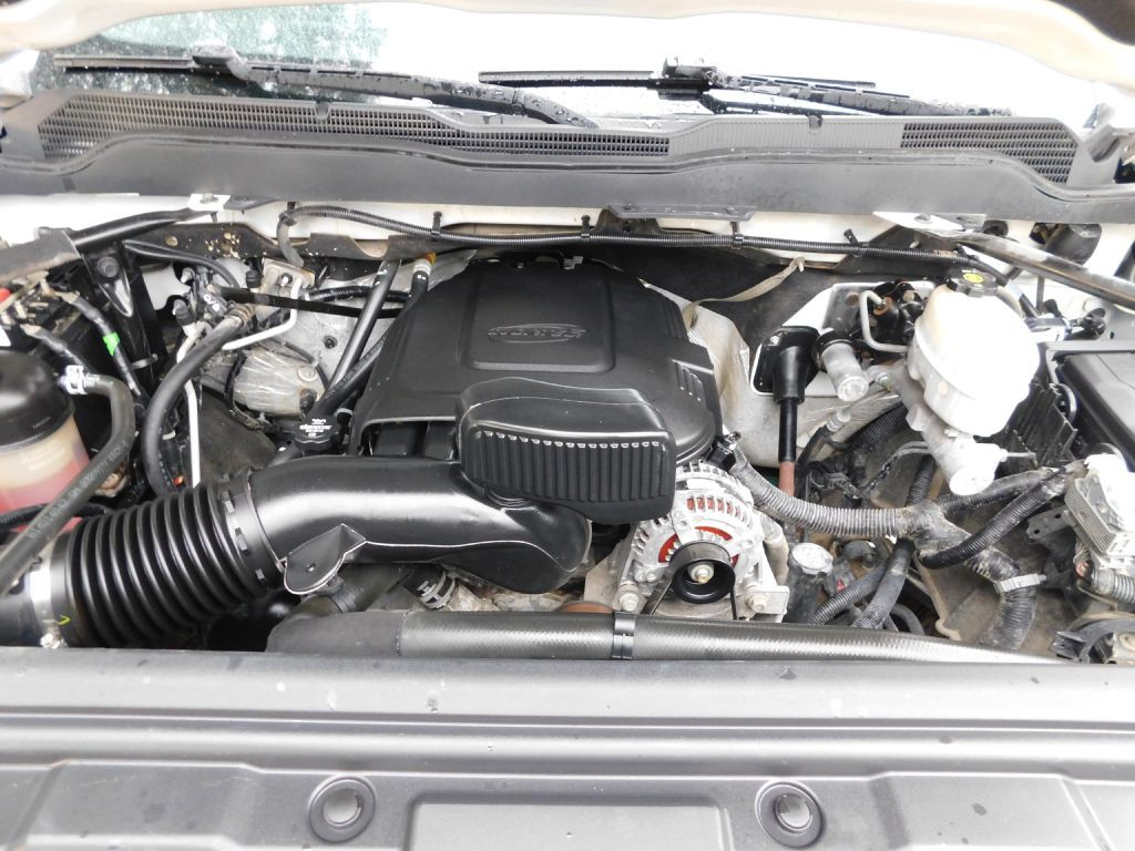 2019 Chevrolet Silverado 1500 Image 18
