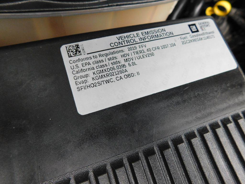 2019 Chevrolet Silverado 1500 Image 21