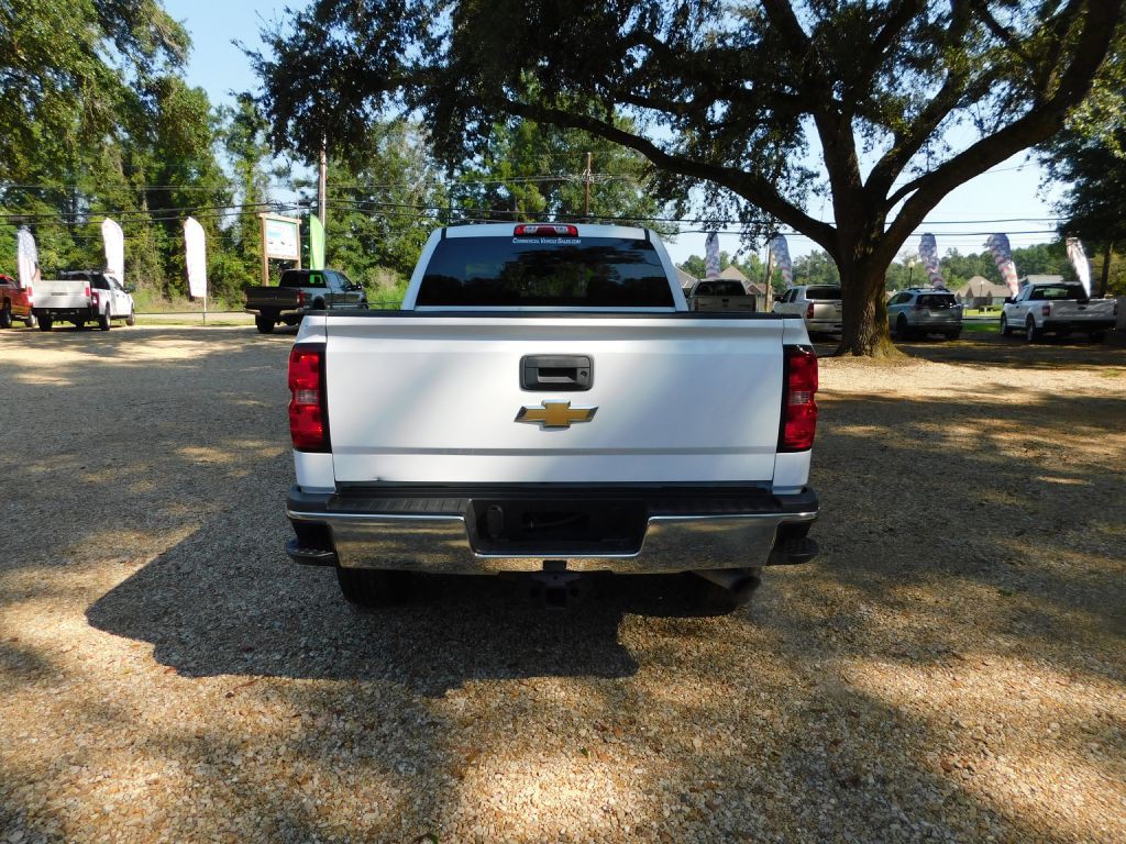 2017 Chevrolet Silverado 1500 Image 4