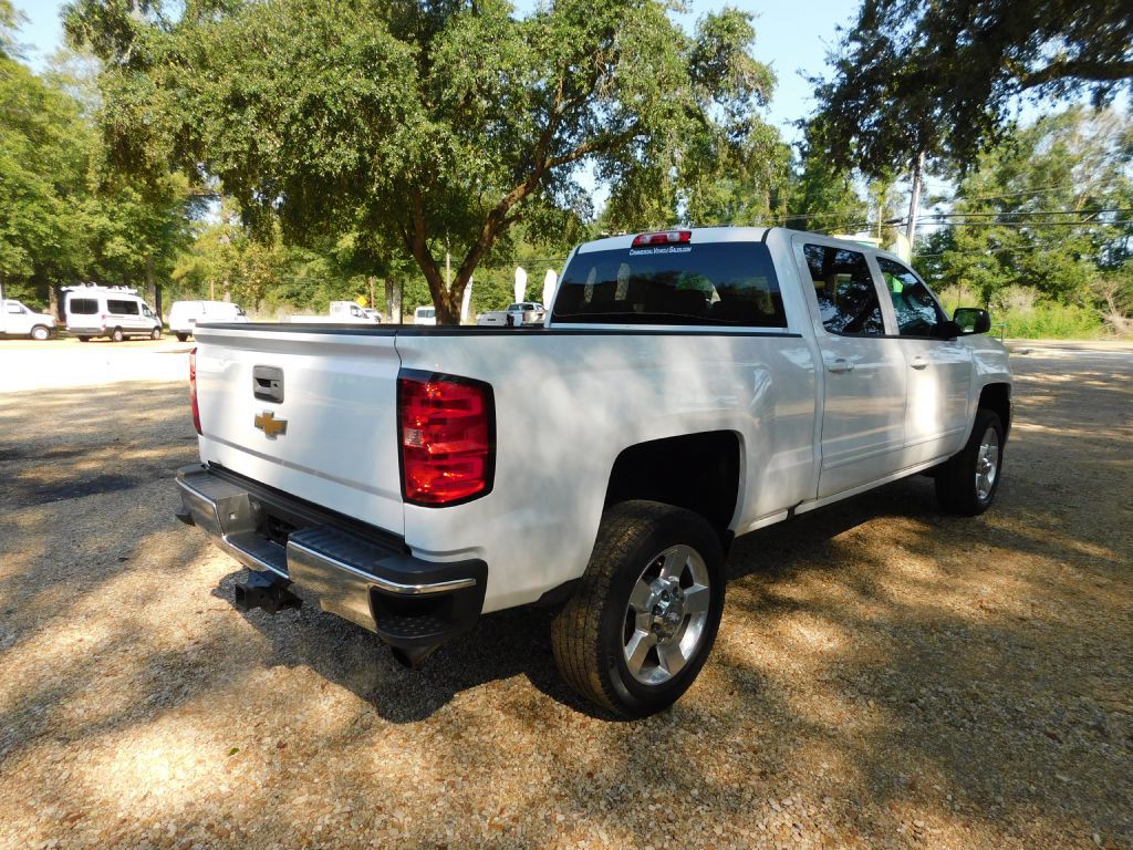 2017 Chevrolet Silverado 1500 Image 5